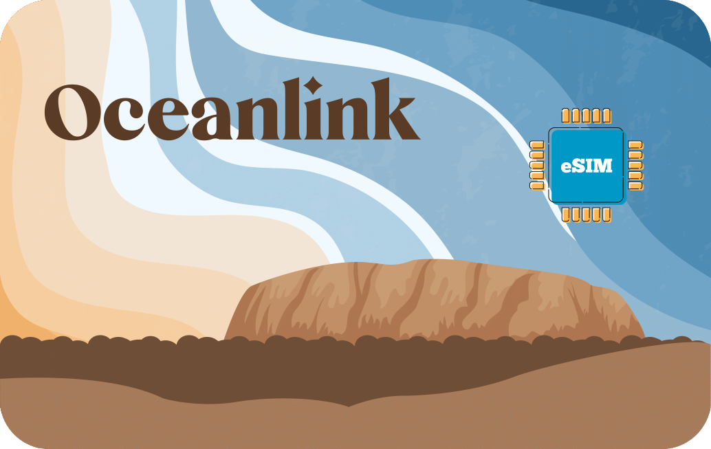 10 GB - 30 Days - Oceania - Allsim shop
