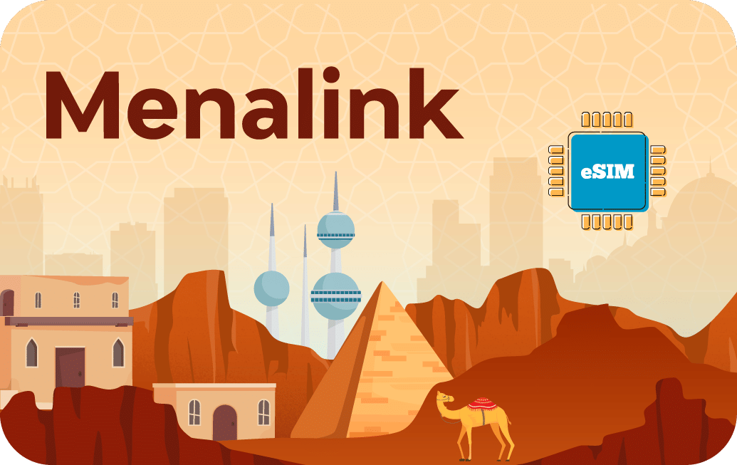 20 GB - 30 Days - Middle - east - and - north - africa - Allsim shop