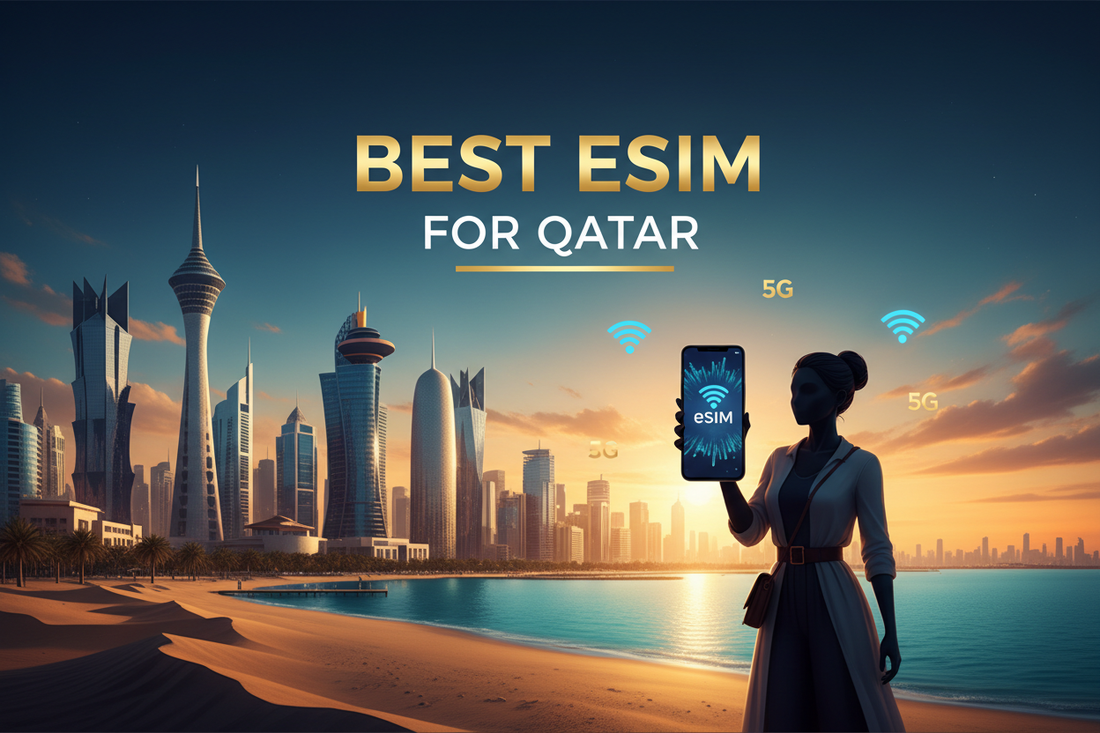 Best eSIM for Qatar: 2026 Complete Travel & Business Guide