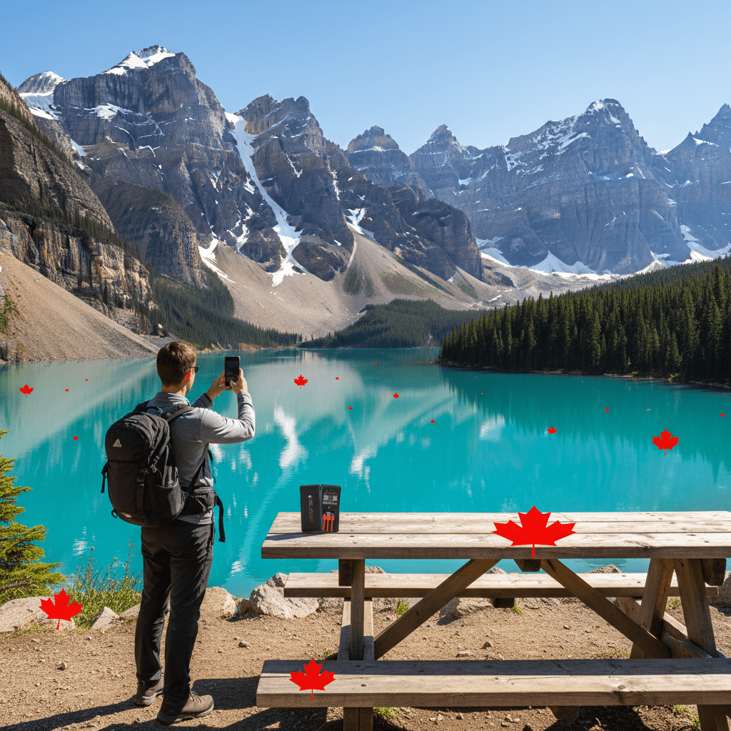 Canada Travel Internet Guide: Best WiFi Solutions - Allsim shop