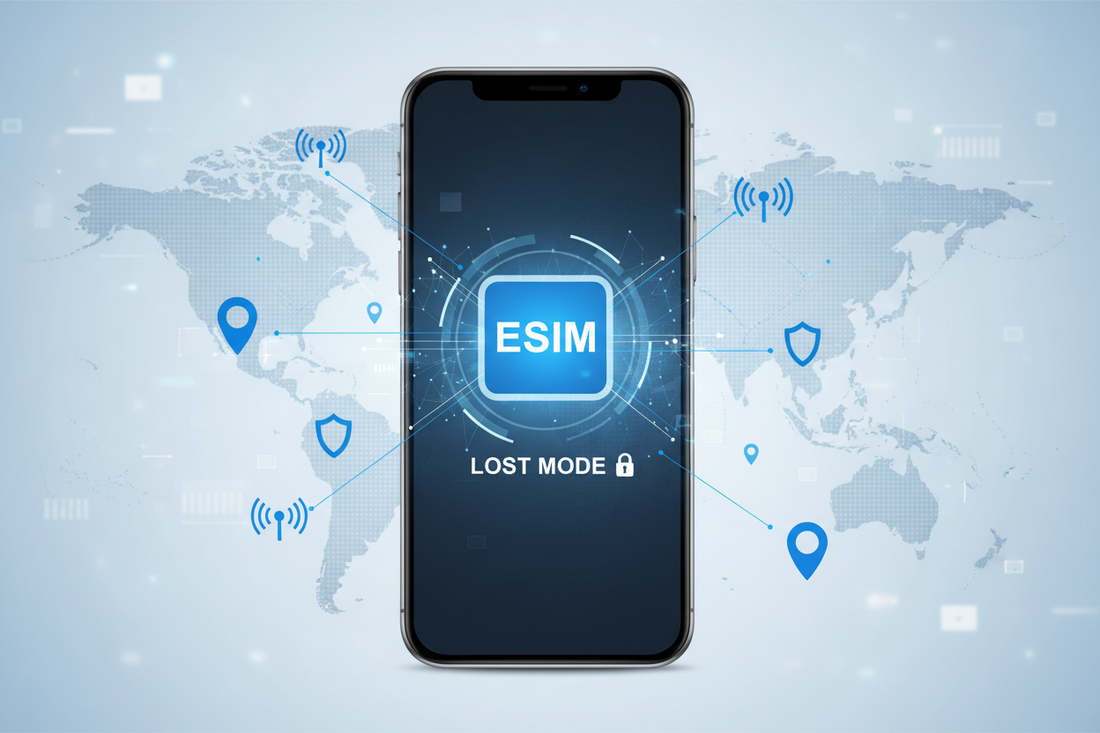How to Remotely Deactivate and Recover Your eSIM Account if Your Phone is Lost Abroad