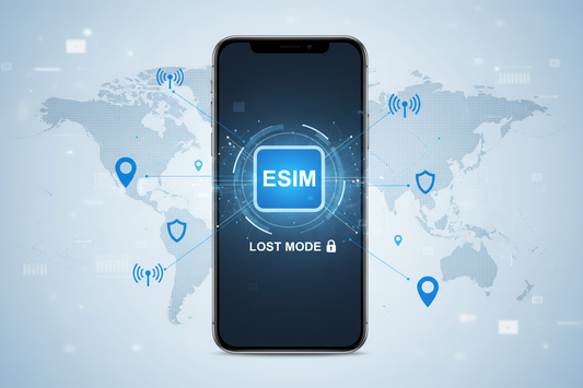 How to Remotely Deactivate and Recover Your eSIM Account if Your Phone is Lost Abroad