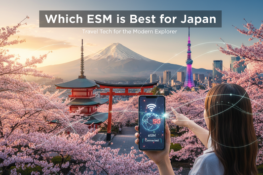 Which eSIM is Best for Japan? 2026 Complete Travel Guide