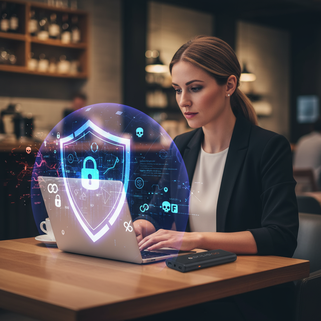 How to Avoid WiFi Security Risks While Traveling