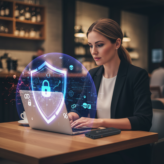 How to Avoid WiFi Security Risks While Traveling