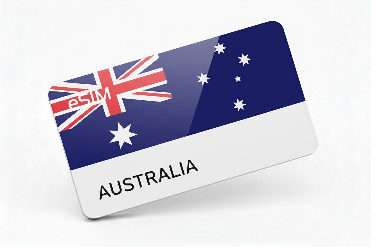 Australia eSIM - Allsim shop