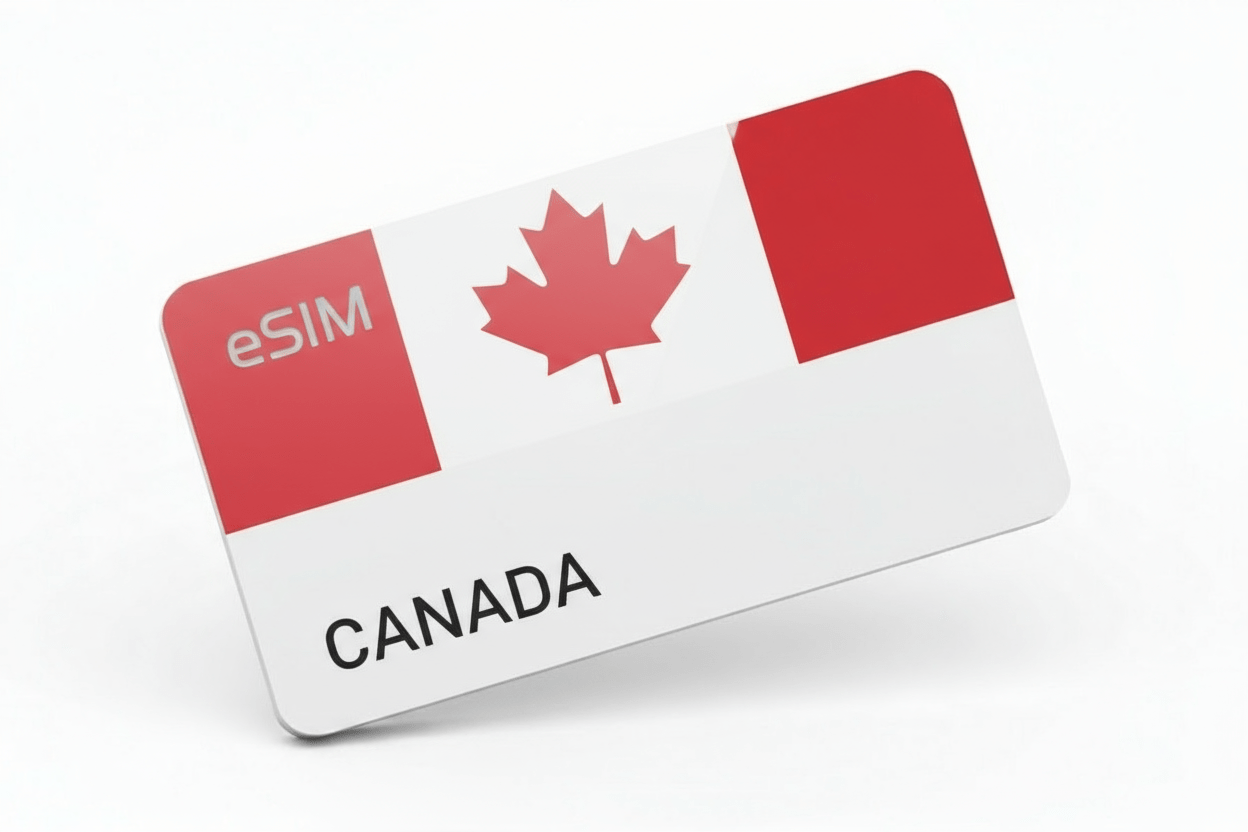 Canada eSIM - Allsim shop