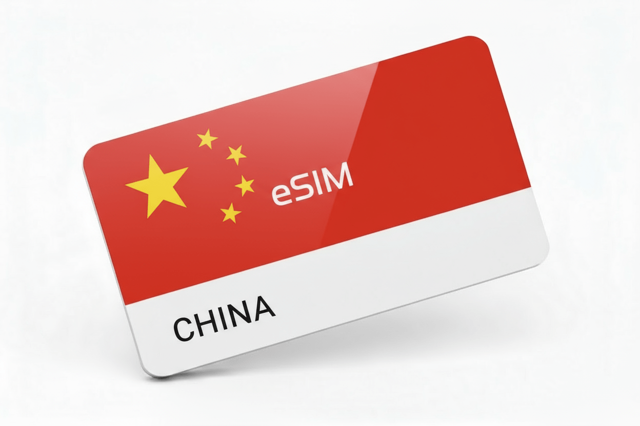 China eSIM - Allsim shop