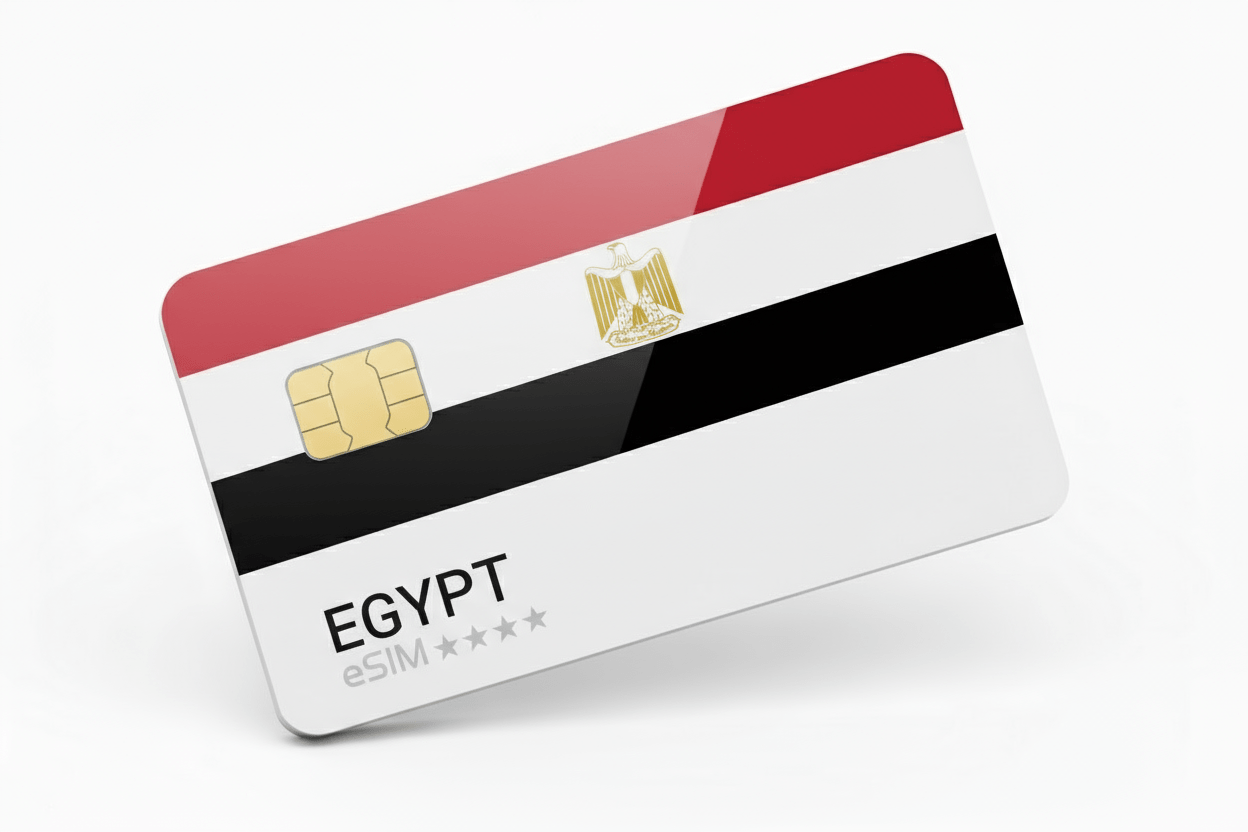 Egypt eSIM - Allsim shop
