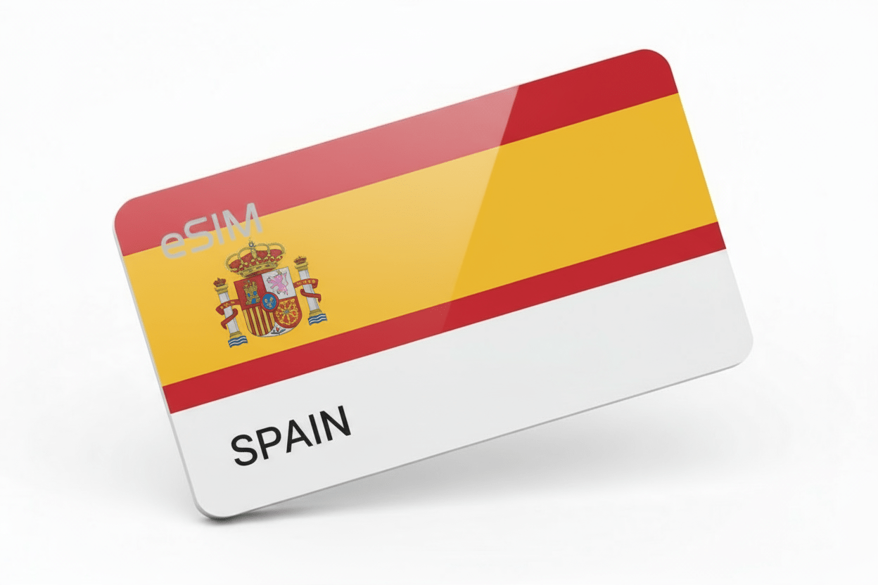 Spain eSIM