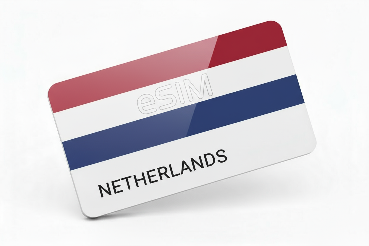 Netherlands eSIM