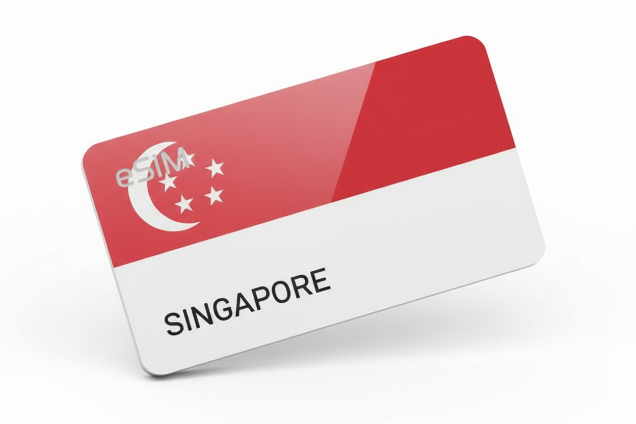 Singapore eSIM