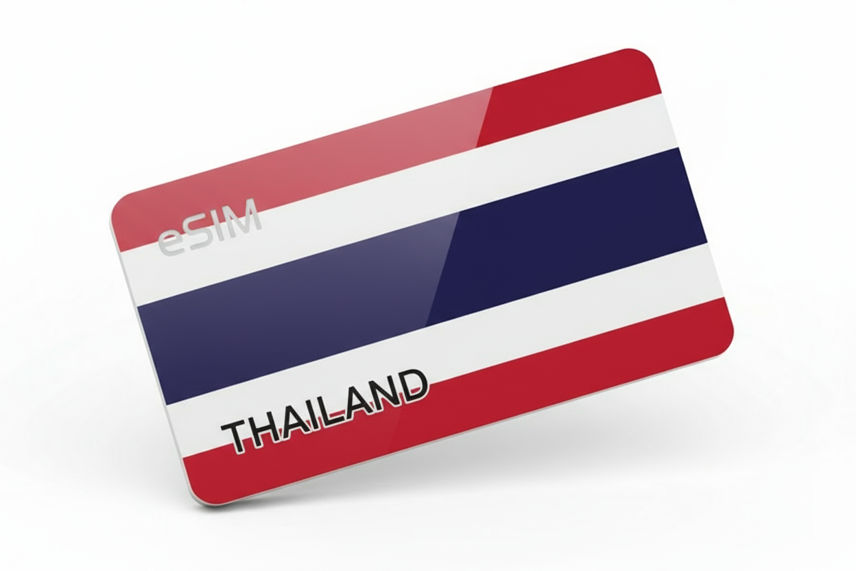 Thailand eSIM