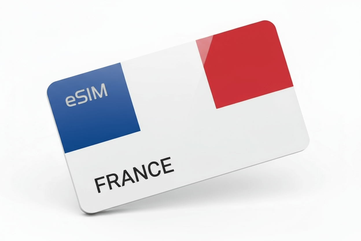 France eSIM - Allsim shop