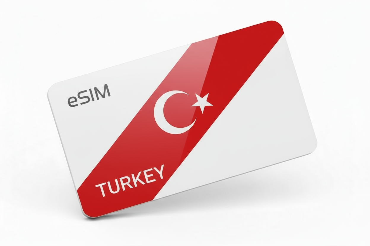 Turkey eSIM