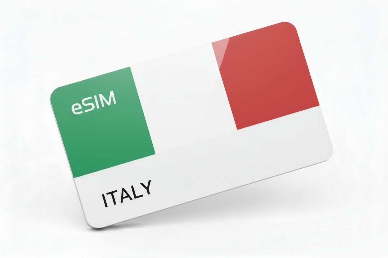 Italy eSIM