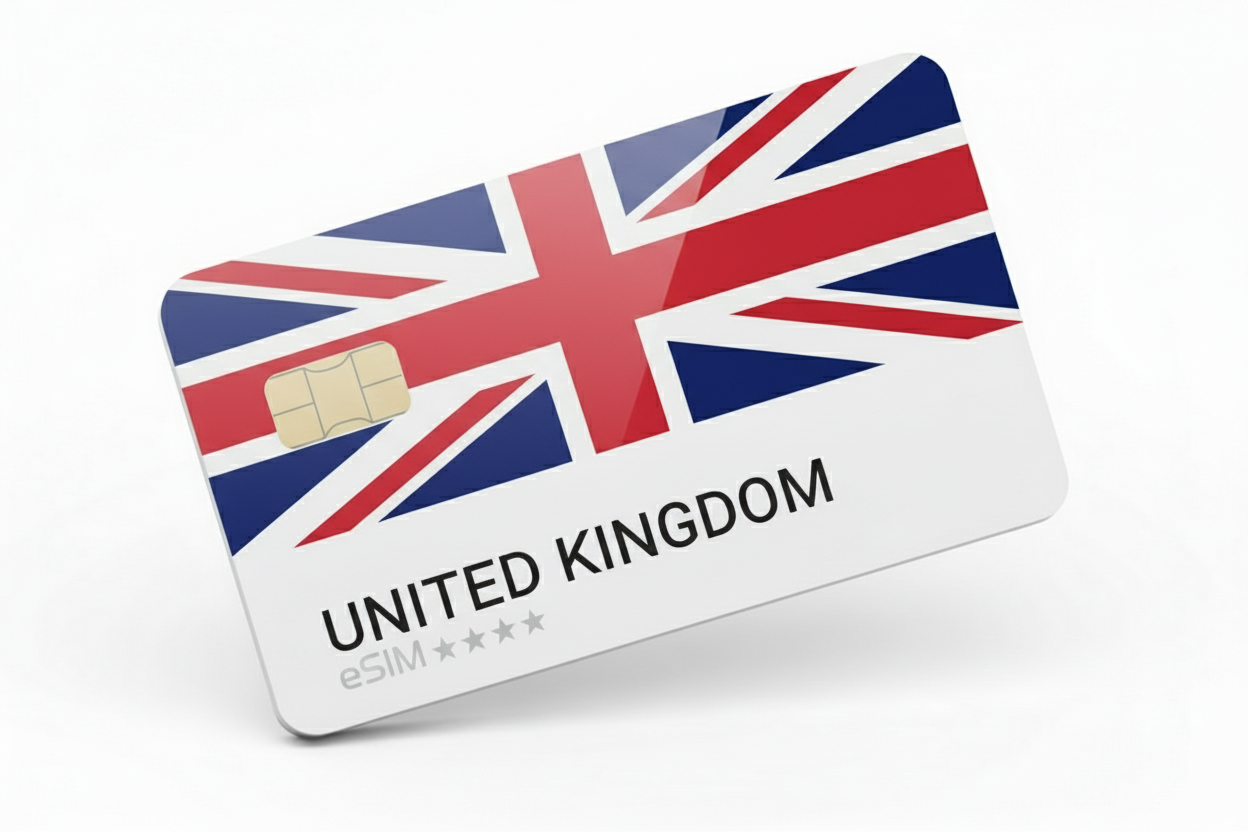 United Kingdom eSIM
