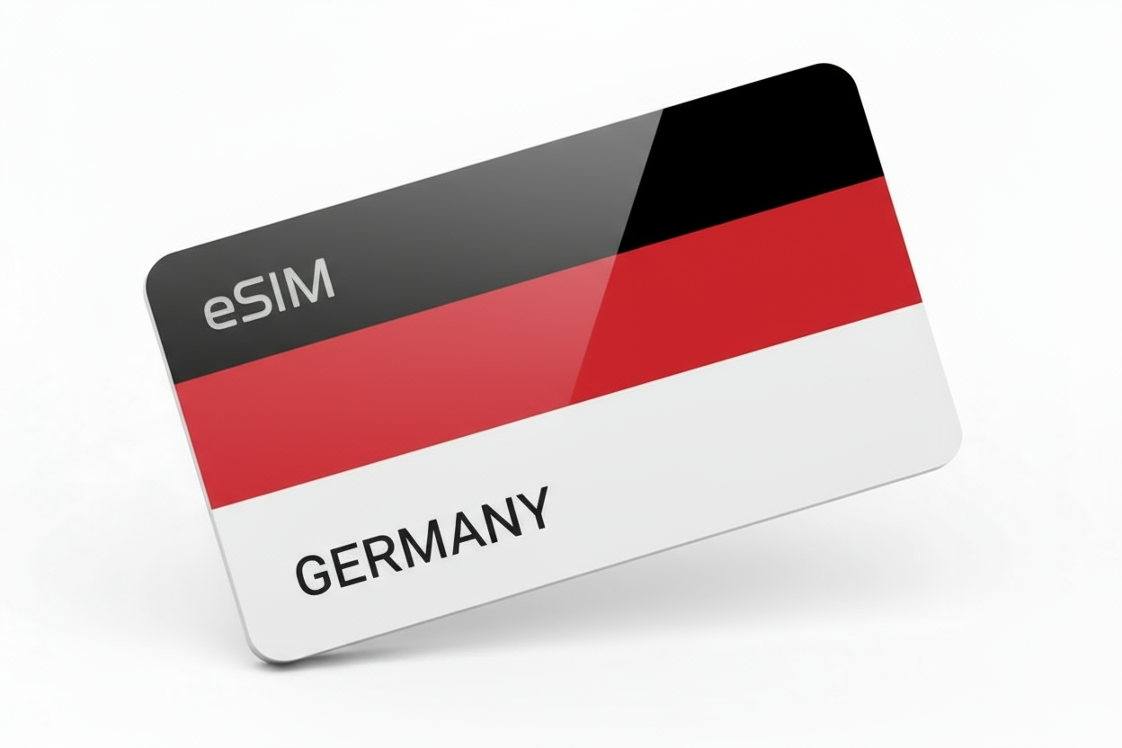 Germany eSIM