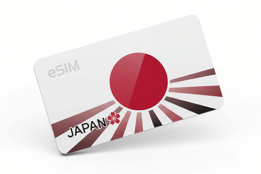 Japan eSIM - Allsim shop