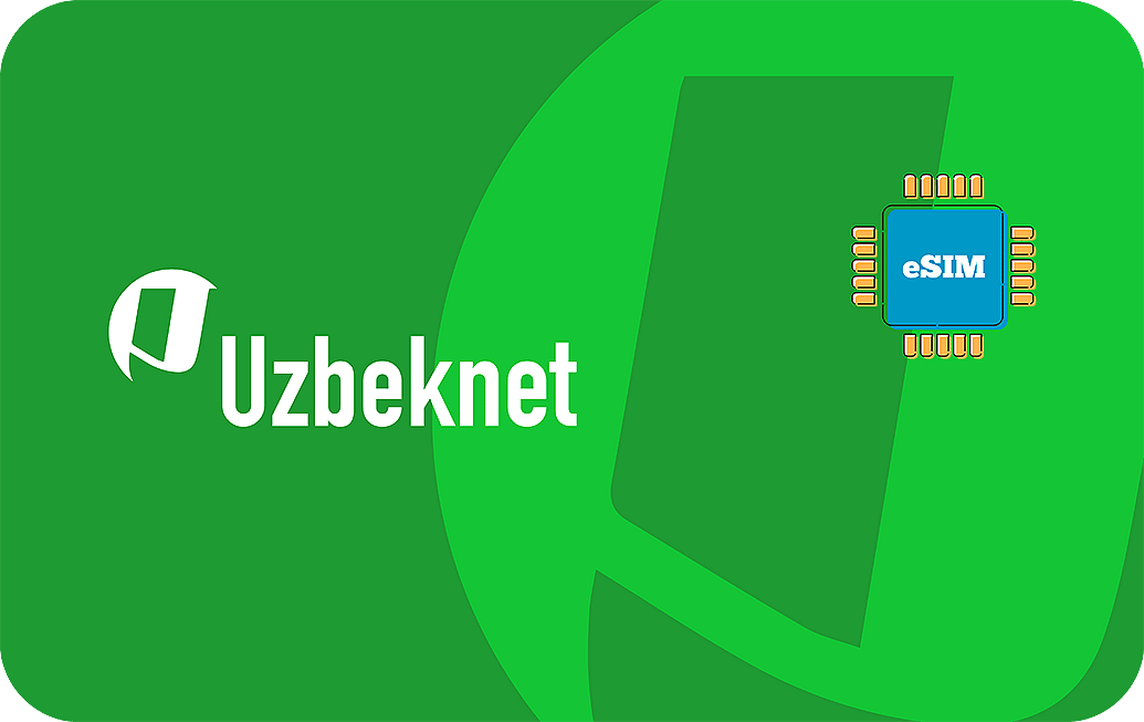 10 GB - 30 Days - Uzbekistan - Allsim shop