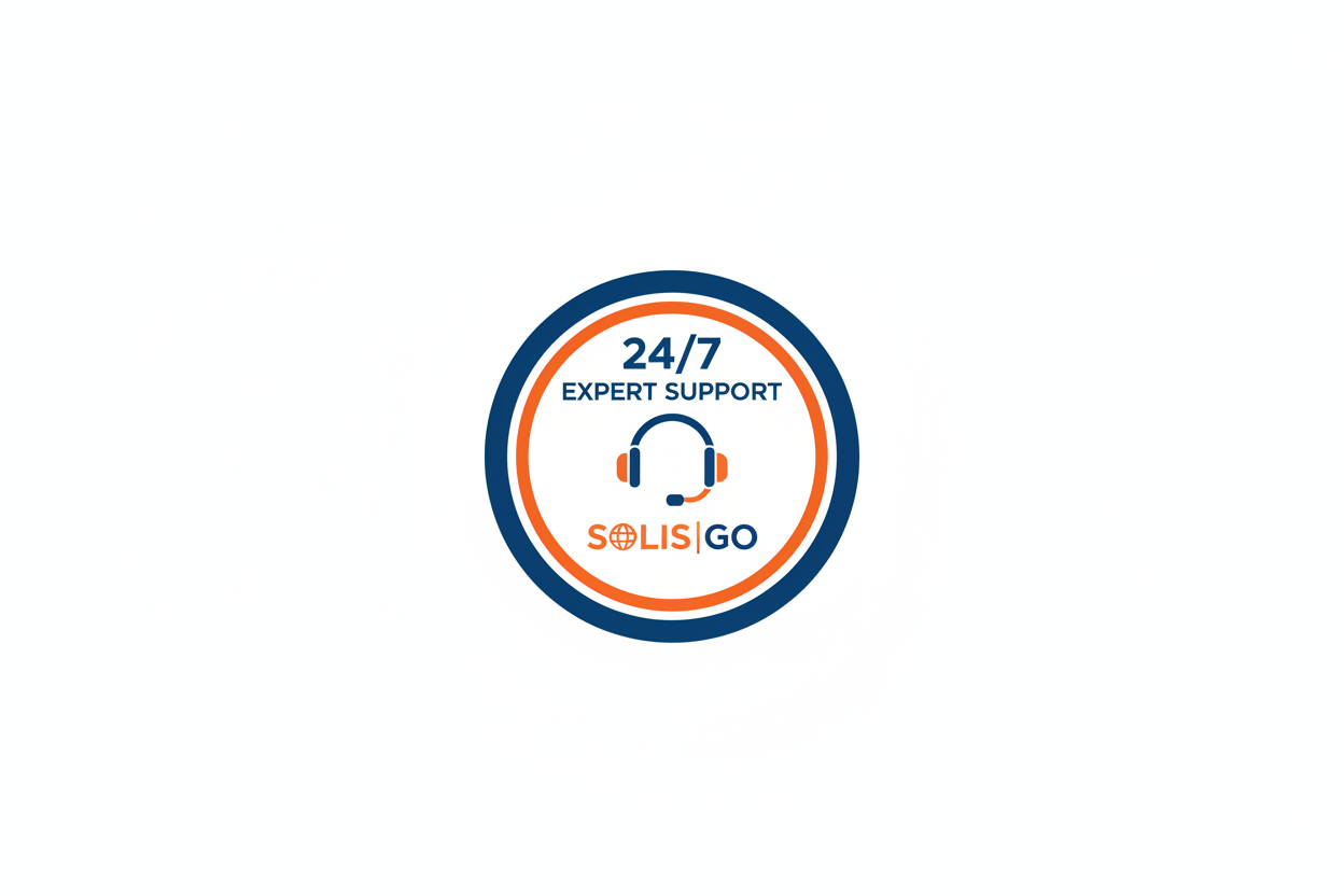 24/7 Expert Support Icon