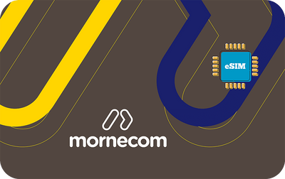eSIM Card View