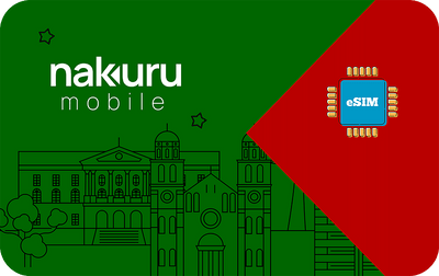 eSIM Card View