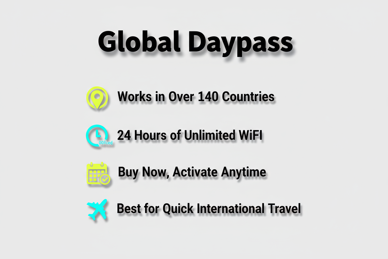 Global Daypass