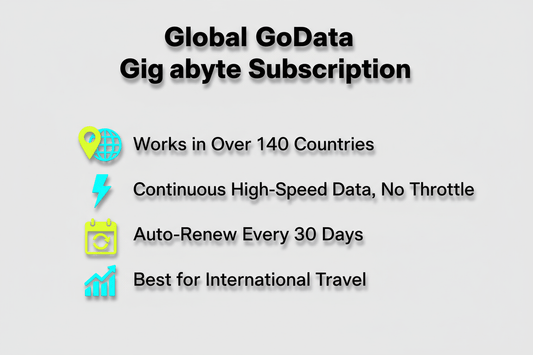 Global GoData Gigabyte Subscription - Allsim shop