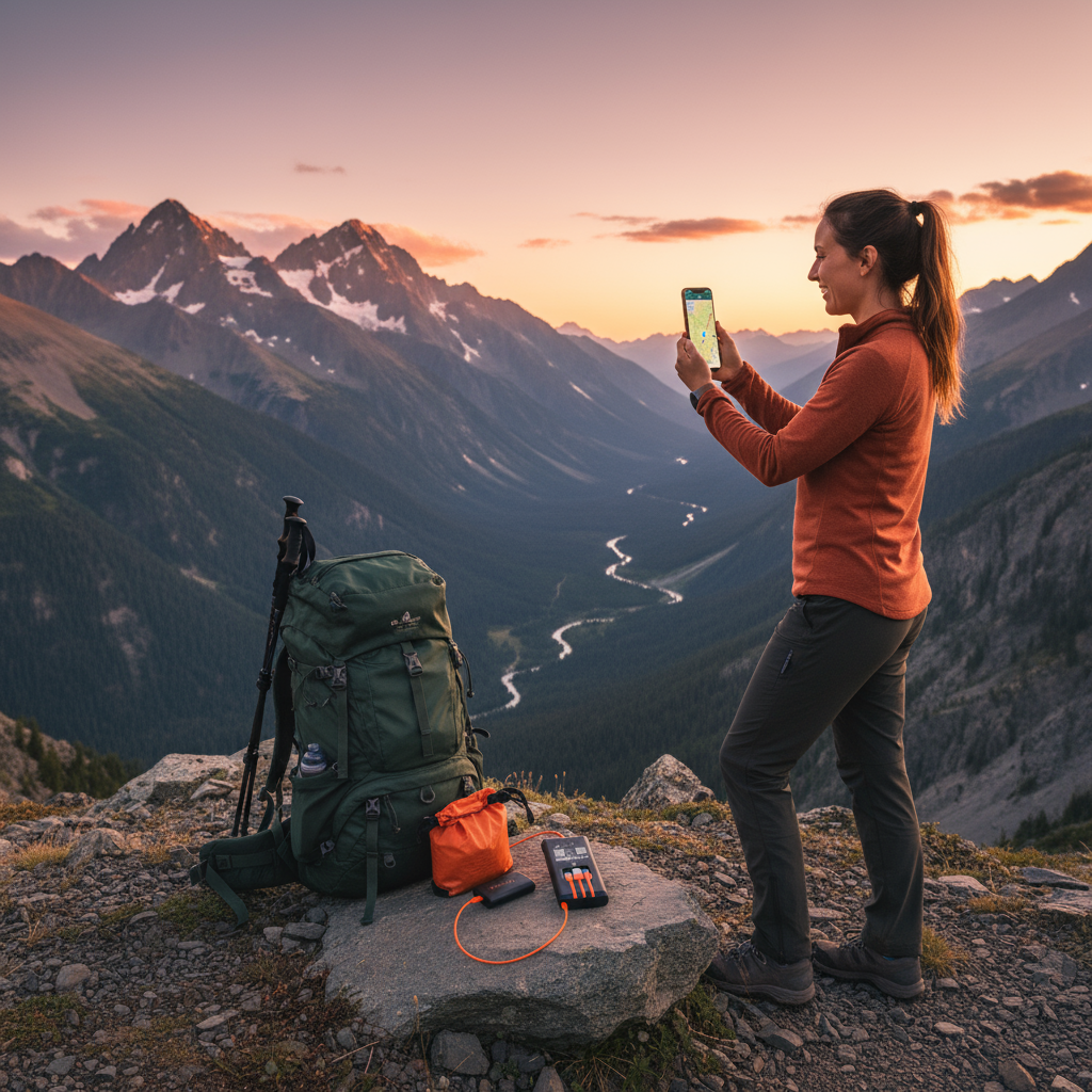 Leisure & Adventure Scene